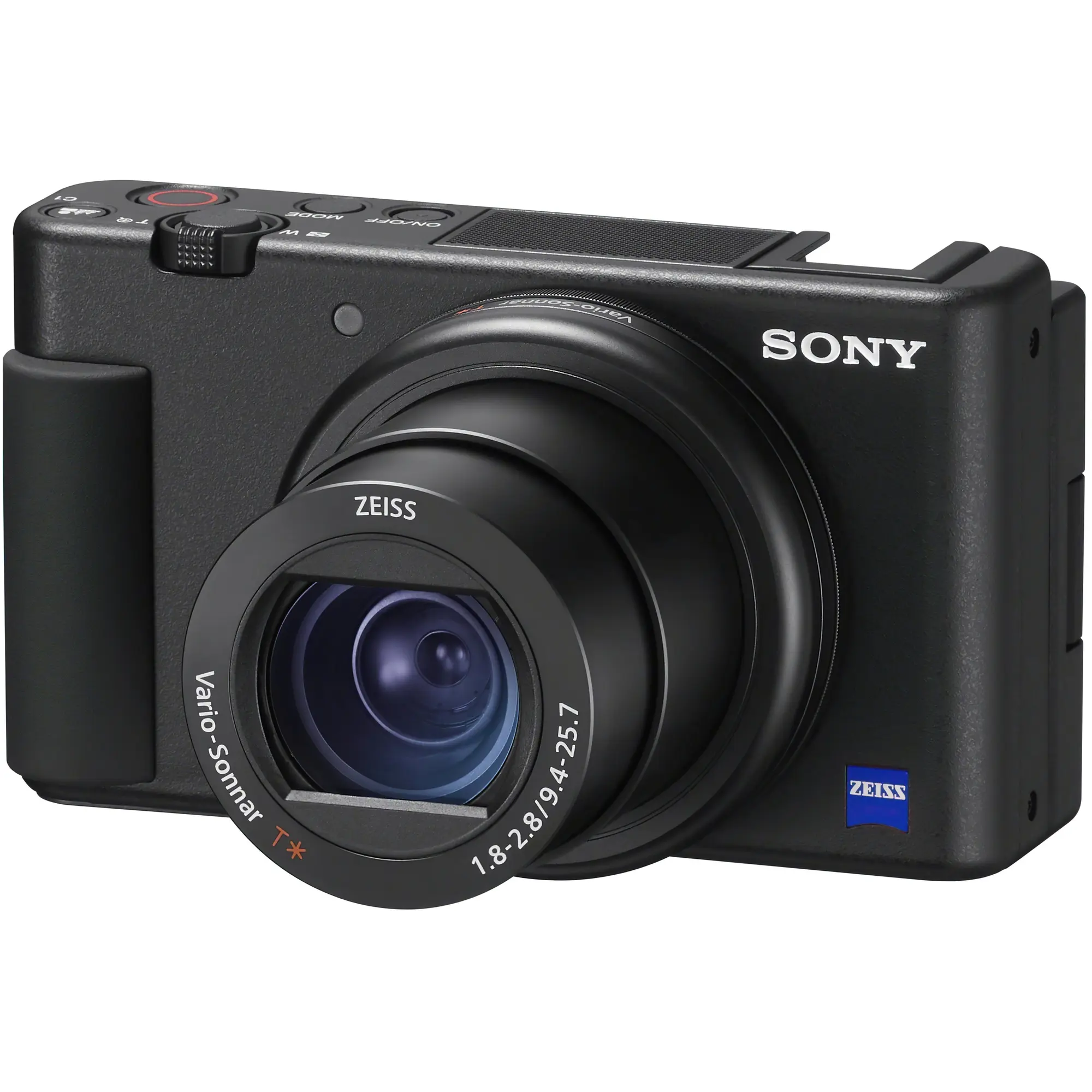 Купить Фотоаппарат Sony ZV-1 Black (ZV1B.CE3) - фото 2
