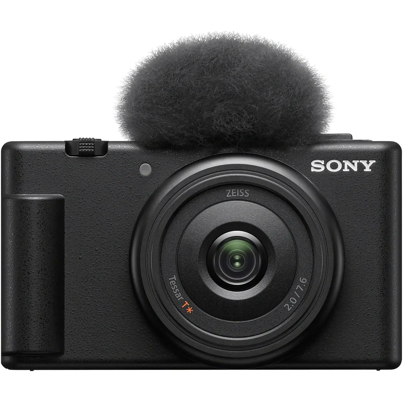 Купить Фотоаппарат Sony ZV-1F Black (ZV1FB.CE3) - фото 1