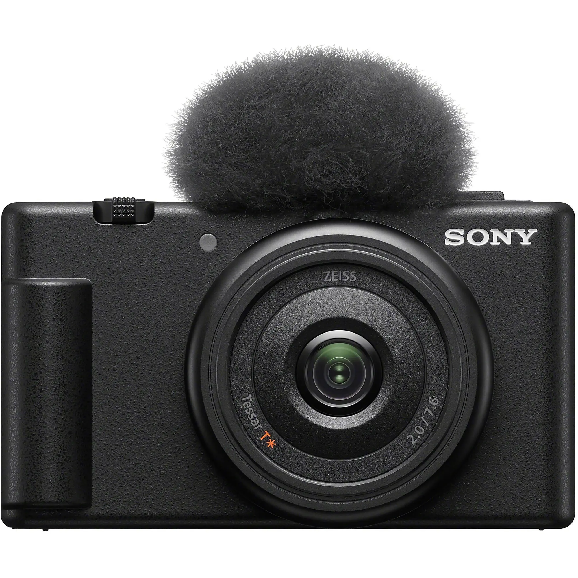 Купить Фотоаппарат Sony ZV-1F Black (ZV1FB.CE3) - фото 1