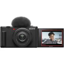 Купить Фотоаппарат Sony ZV-1F Black (ZV1FB.CE3) - фото 2
