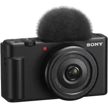 Купить Фотоаппарат Sony ZV-1F Black (ZV1FB.CE3) - фото 3
