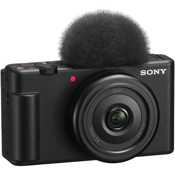 Купить Фотоаппарат Sony ZV-1F Black (ZV1FB.CE3) - фото 3