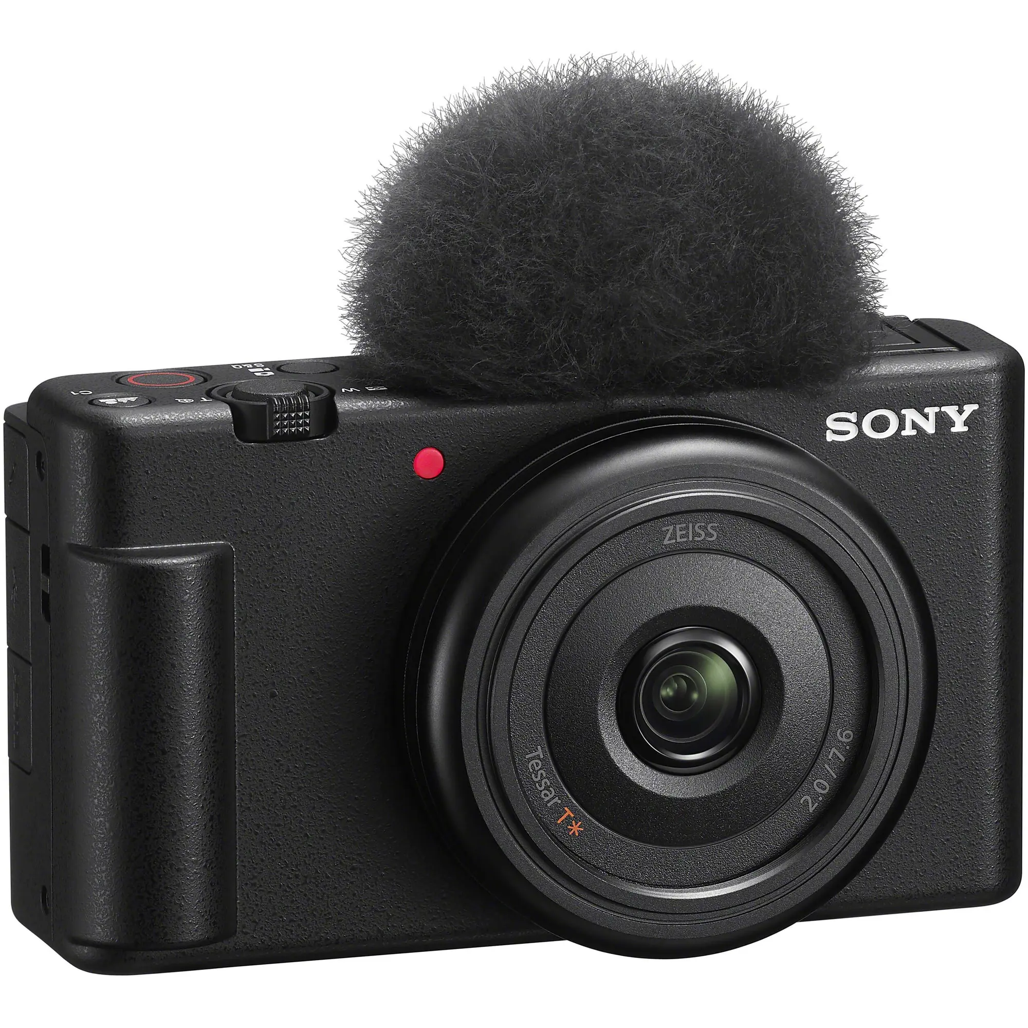 Купить Фотоаппарат Sony ZV-1F Black (ZV1FB.CE3) - фото 3