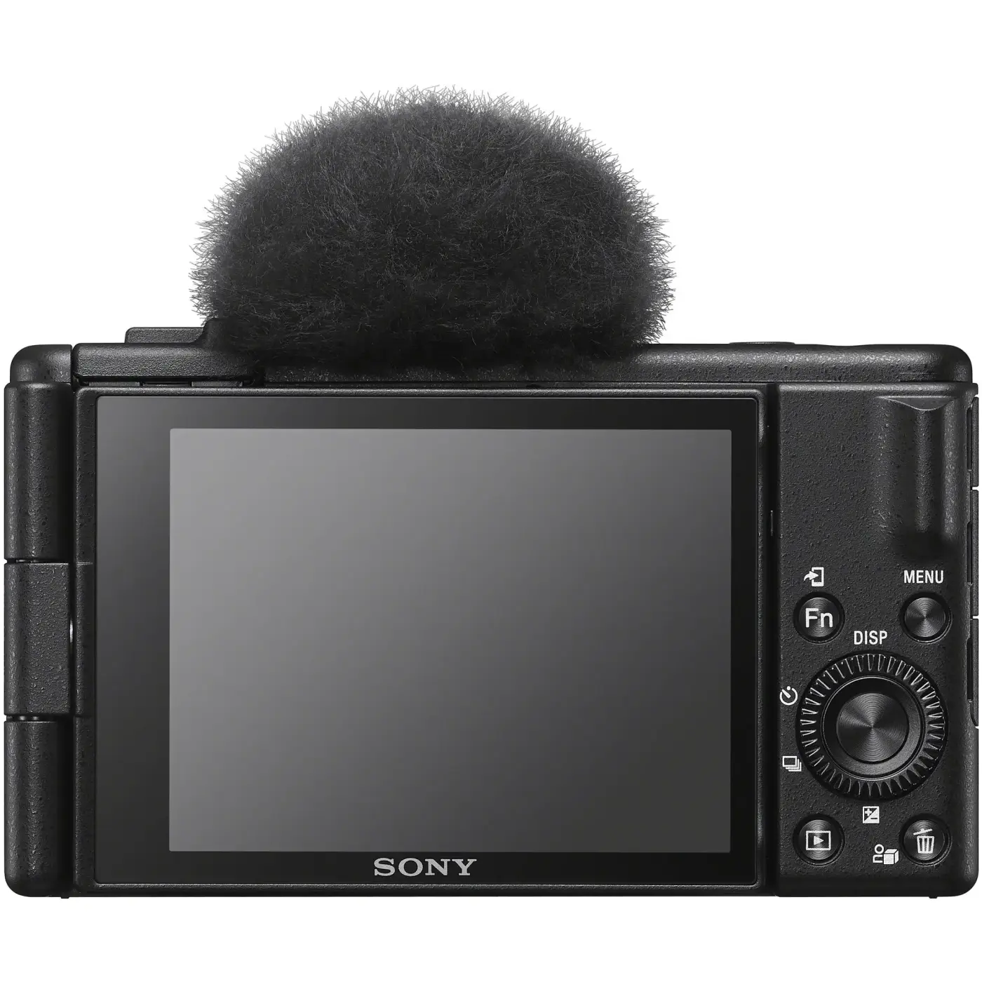 Купить Фотоаппарат Sony ZV-1F Black (ZV1FB.CE3) - фото 4