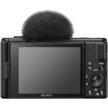 Купить Фотоаппарат Sony ZV-1F Black (ZV1FB.CE3) - фото 4