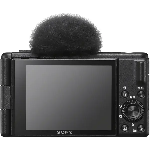 Купить Фотоаппарат Sony ZV-1F Black (ZV1FB.CE3) - фото 4