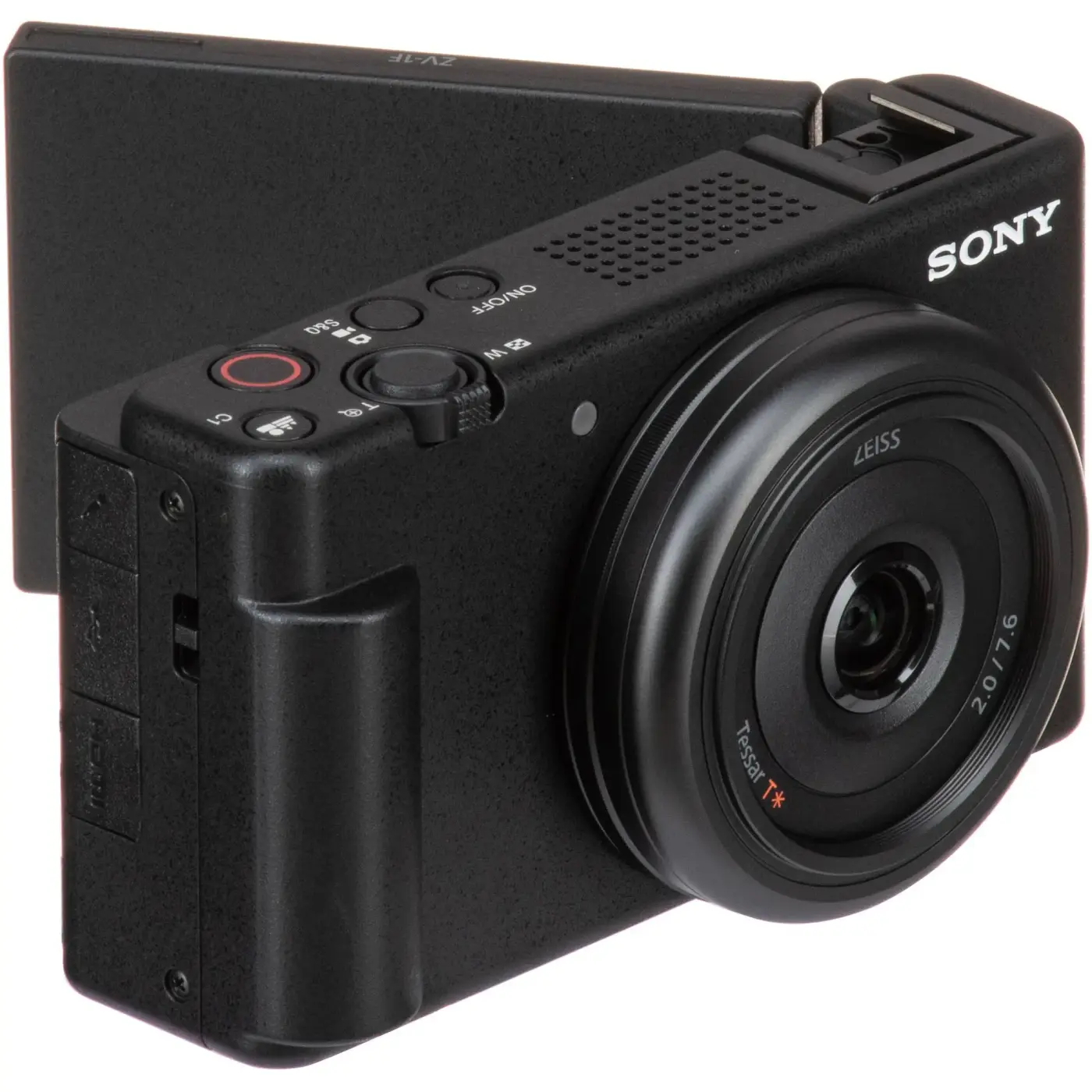 Купить Фотоаппарат Sony ZV-1F Black (ZV1FB.CE3) - фото 6