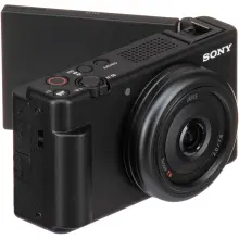 Купить Фотоаппарат Sony ZV-1F Black (ZV1FB.CE3) - фото 6