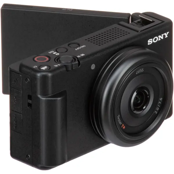 Купить Фотоаппарат Sony ZV-1F Black (ZV1FB.CE3) - фото 6