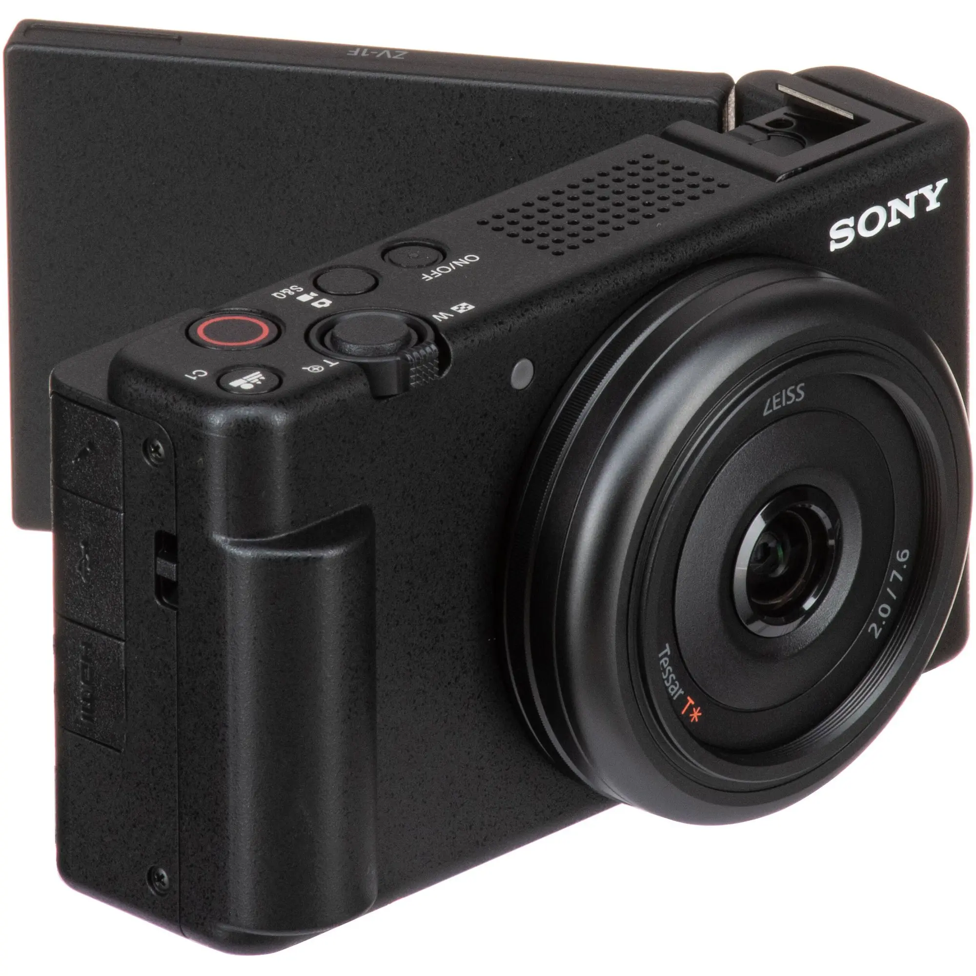 Купить Фотоаппарат Sony ZV-1F Black (ZV1FB.CE3) - фото 6