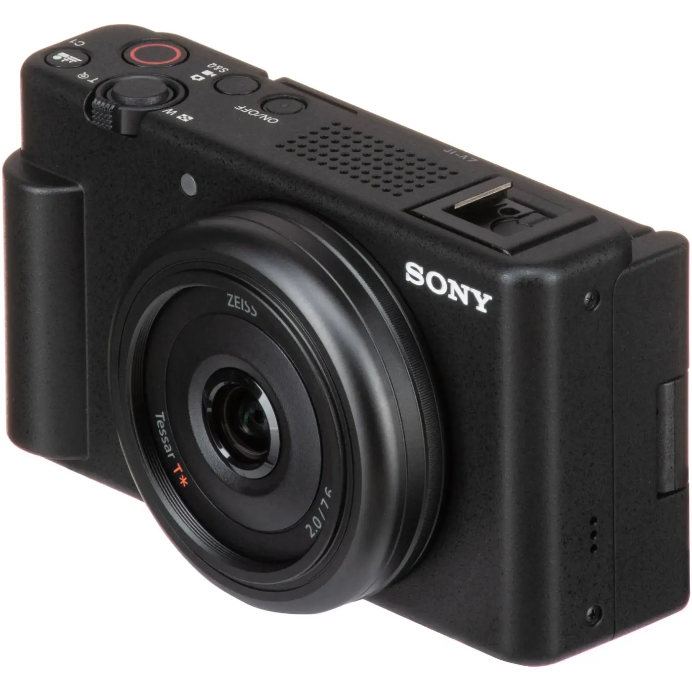 Купить Фотоаппарат Sony ZV-1F Black (ZV1FB.CE3) - фото 7