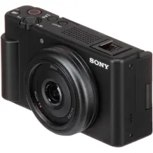 Купить Фотоаппарат Sony ZV-1F Black (ZV1FB.CE3) - фото 7