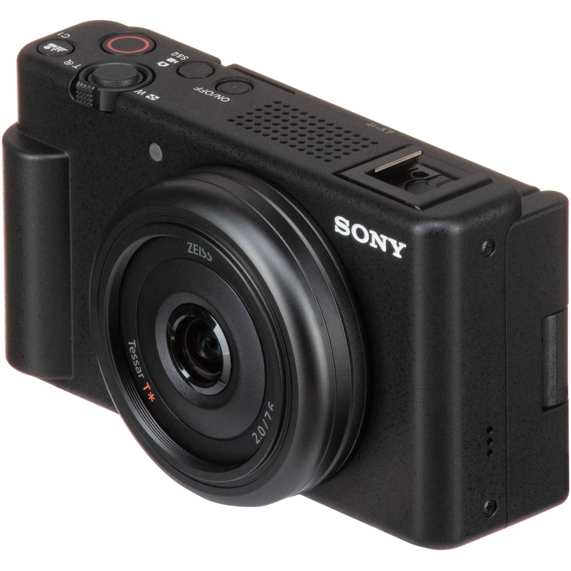 Купить Фотоаппарат Sony ZV-1F Black (ZV1FB.CE3) - фото 7
