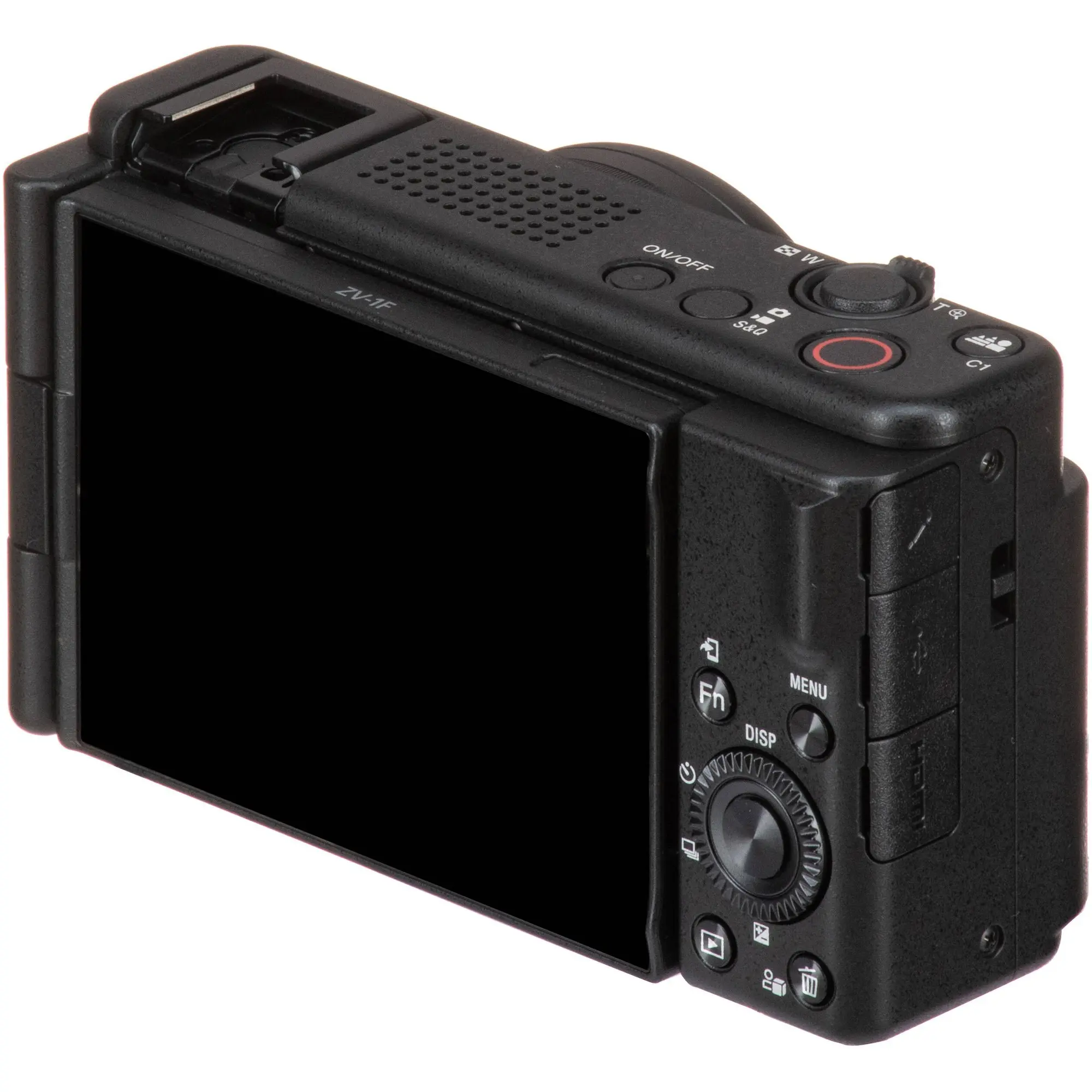 Купить Фотоаппарат Sony ZV-1F Black (ZV1FB.CE3) - фото 8
