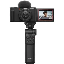Купить Фотоаппарат Sony ZV-1F Black (ZV1FB.CE3) - фото 23