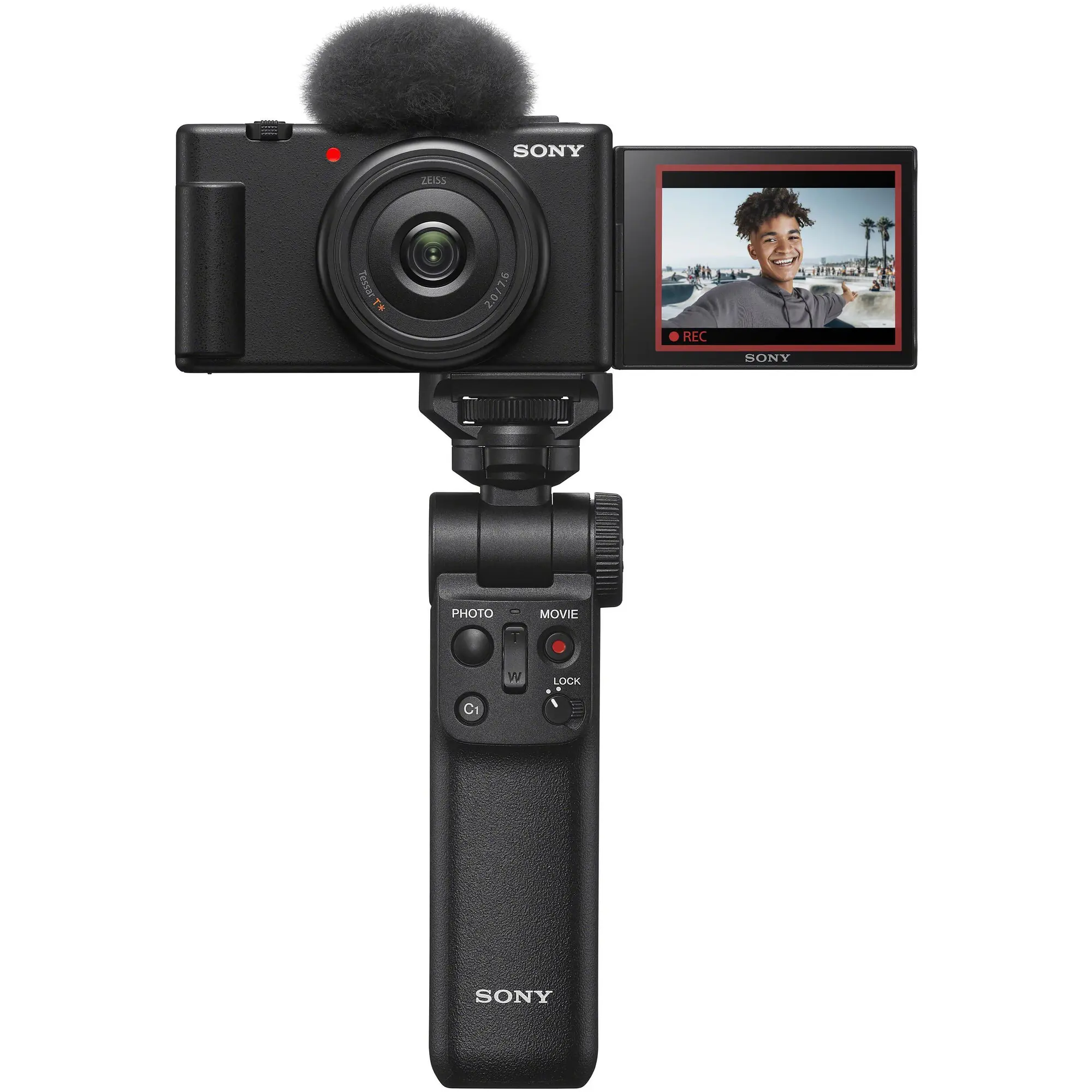 Купить Фотоаппарат Sony ZV-1F Black (ZV1FB.CE3) - фото 23