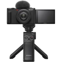 Купить Фотоаппарат Sony ZV-1F Black (ZV1FB.CE3) - фото 27