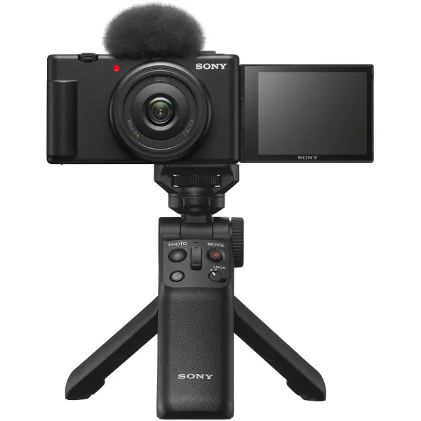 Купить Фотоаппарат Sony ZV-1F Black (ZV1FB.CE3) - фото 27