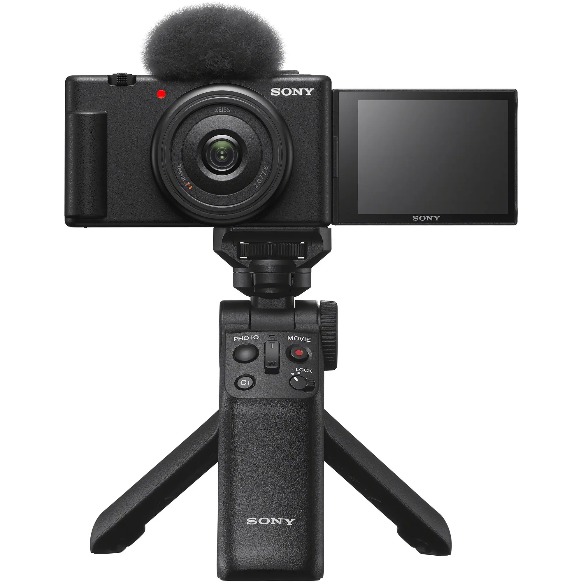 Купить Фотоаппарат Sony ZV-1F Black (ZV1FB.CE3) - фото 27
