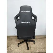 Купити Уцінка Крісло для геймерів Anda Seat Kaiser 4 XL Elegant Black (AD12YDDCXLL20BPV/CEUMO0959882507190038) - фото 4
