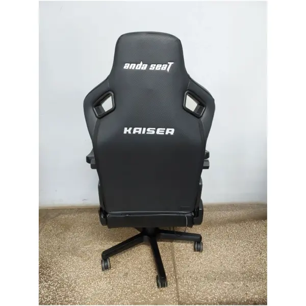 Купити Уцінка Крісло для геймерів Anda Seat Kaiser 4 XL Elegant Black (AD12YDDCXLL20BPV/CEUMO0959882507190038) - фото 4