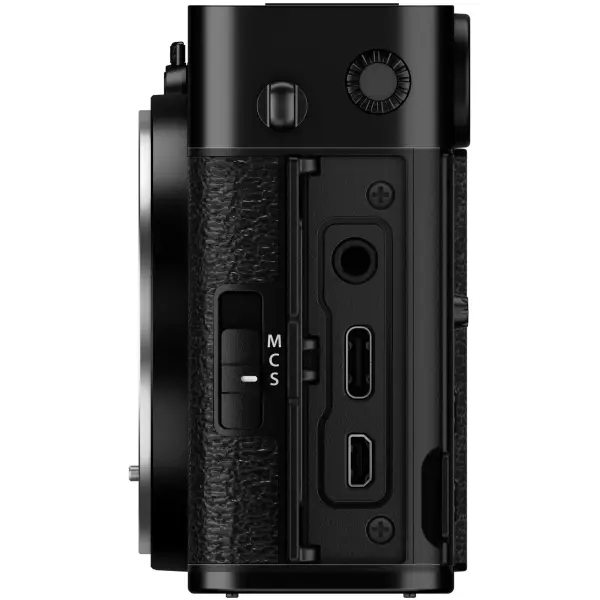 Купить Фотоаппарат Fujifilm X-E5 Body Black (16949222) - фото 2