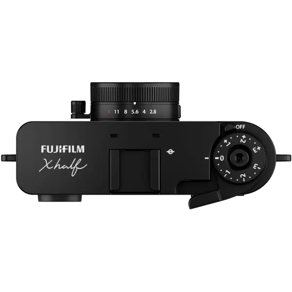 Купить Фотоаппарат FujiFilm X-Half X-HF1 Black (16940276) - фото 10