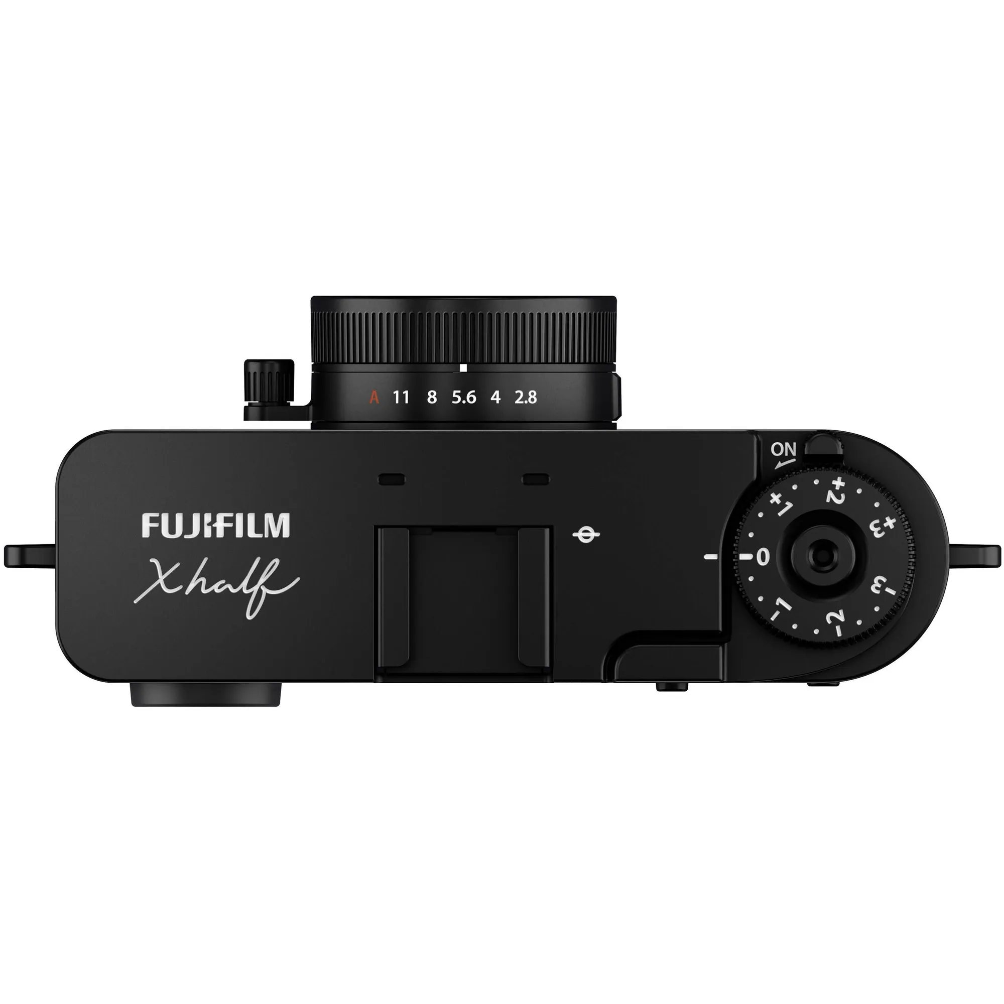 Купить Фотоаппарат FujiFilm X-Half X-HF1 Black (16940276) - фото 11