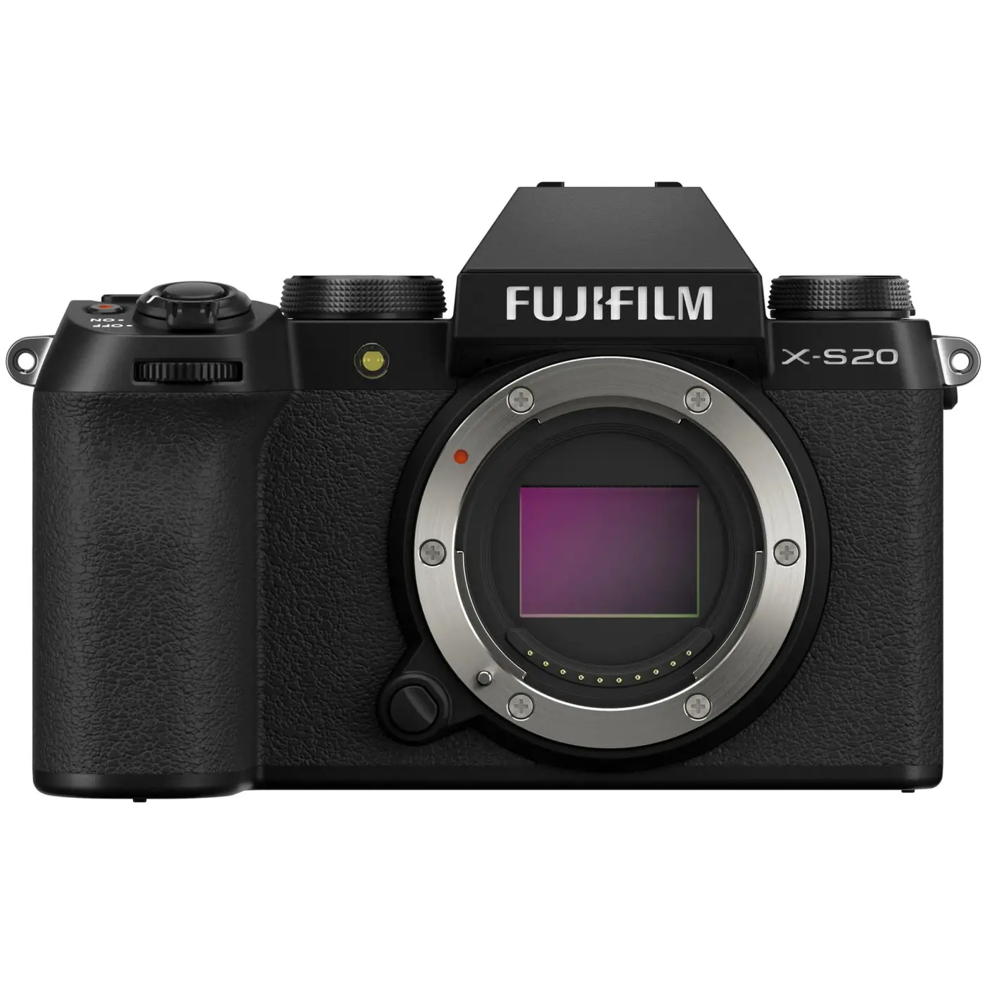 Купить Фотоаппарат Fujifilm X-S20 Body Black (16939526) - фото 1