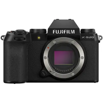 Купить Фотоаппарат Fujifilm X-S20 Body Black (16939526) - фото 1