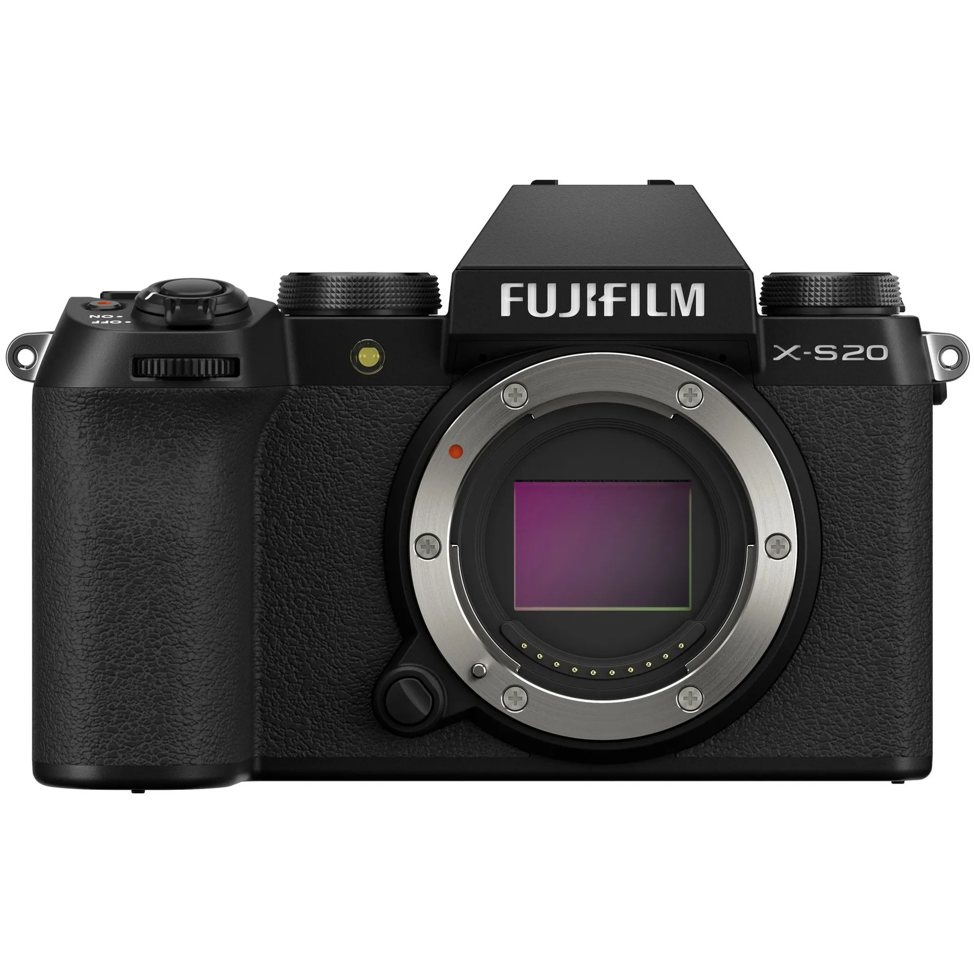 Купить Фотоаппарат Fujifilm X-S20 Body Black (16939526) - фото 1