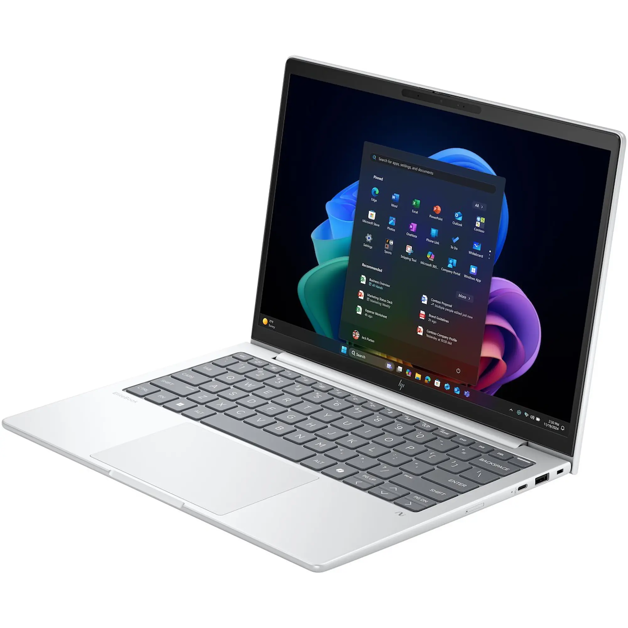 Купити Ноутбук HP EliteBook 8 G1a 13 (AD4A9ET) - фото 3