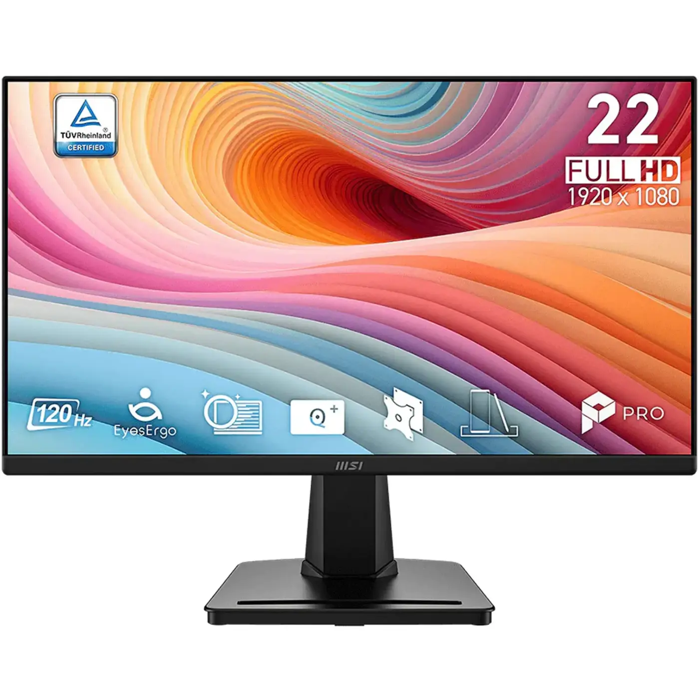 Купити Монітор 21.5" MSI PRO MP225 E12VL - фото 1