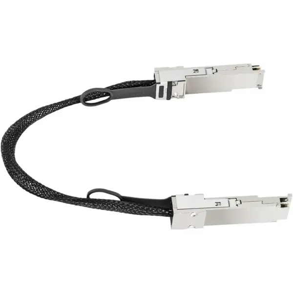 Купить Кабель для соединения AI-систем Gigabyte AI TOP QSFP Cable (ATC9000-QSFP) - фото 2