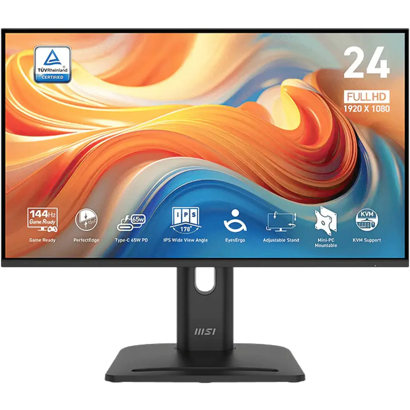 Купить Монитор 24" MSI Pro MP245PHG E14 - фото 1