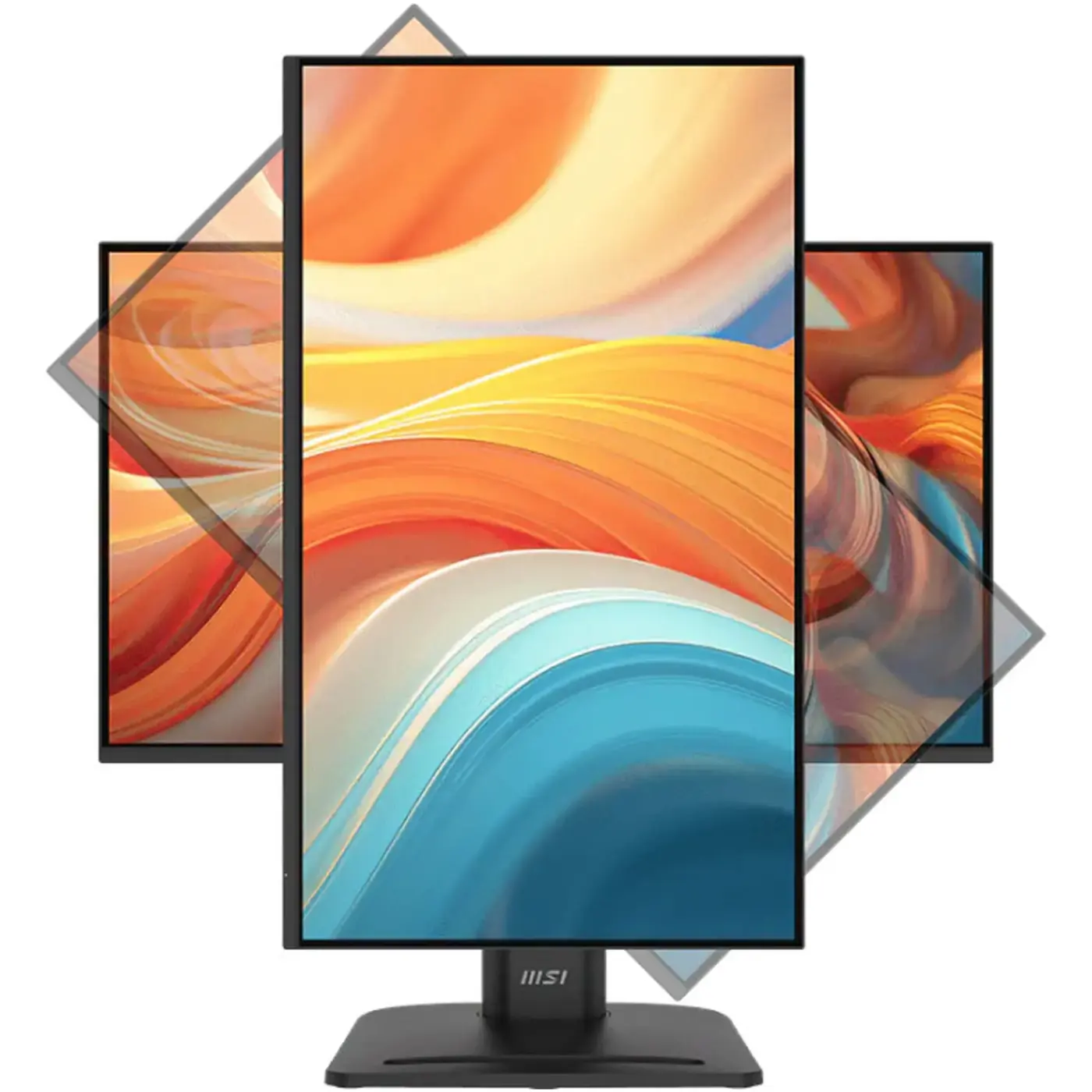 Купить Монитор 24" MSI Pro MP245PHG E14 - фото 4