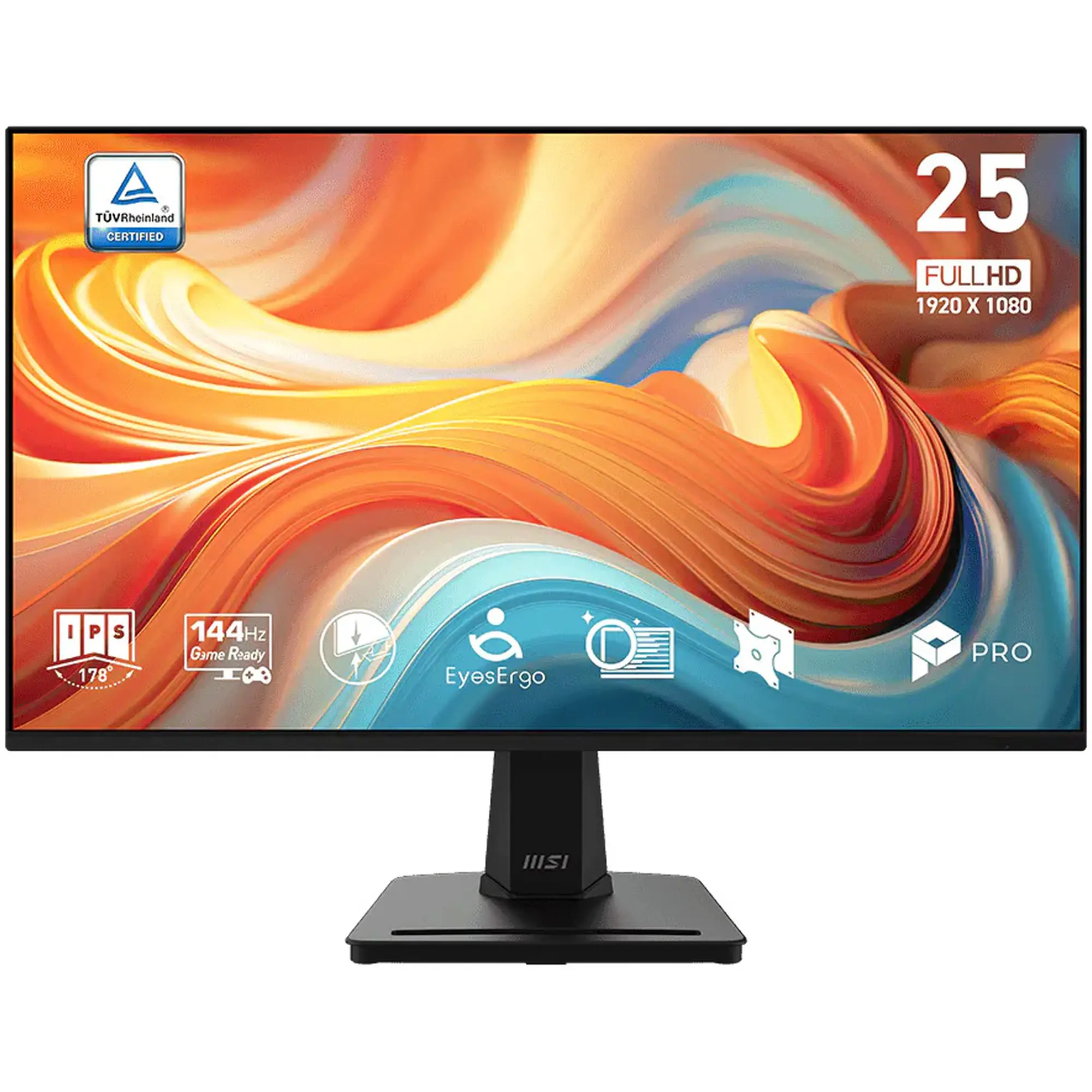 Купить Монитор 24.5" MSI PRO MP251 E14L - фото 1