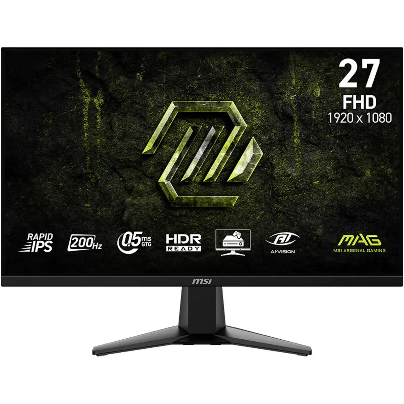Купить Монитор 27" MSI MAG 275F E20 - фото 1