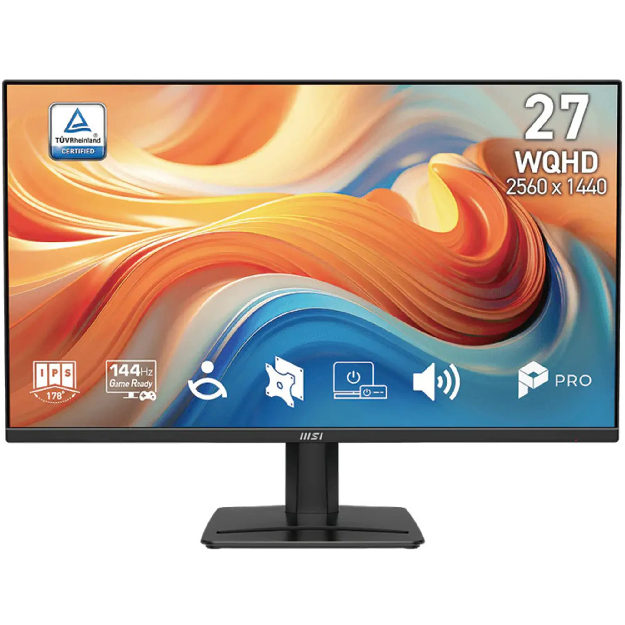 Купить Монитор 27" MSI Pro MP275Q E14 - фото 1