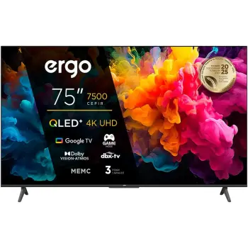 Купить Телевизор Ergo 75JUQ7500 - фото 1