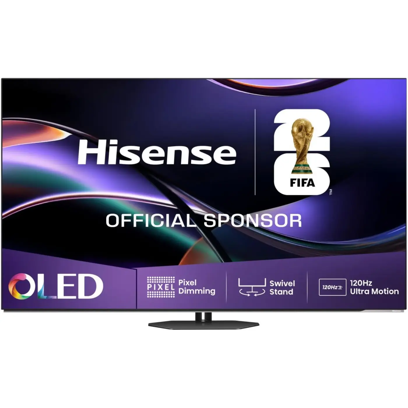 Купить Телевизор Hisense 55A85Q - фото 1