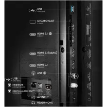 Купить Телевизор Hisense 55A85Q - фото 10