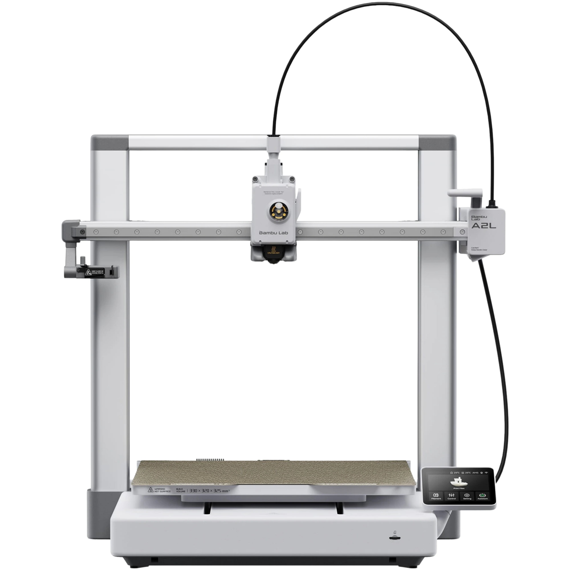 Купить 3D принтер Bambu Lab A2L (PF005-L-EU) - фото 2