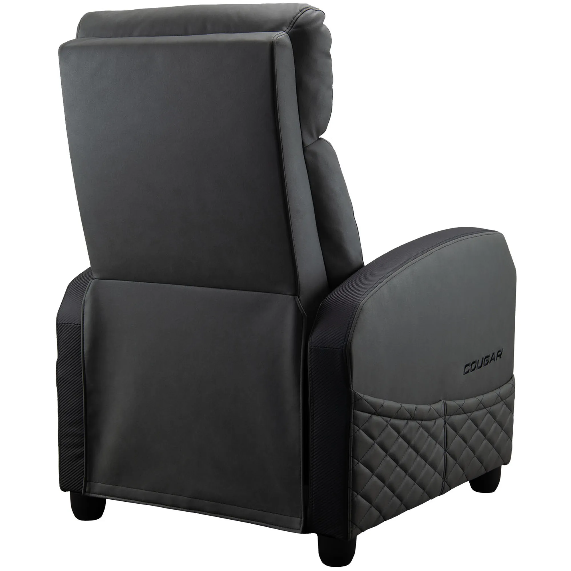 Купить Кресло-софа Cougar RANGER ELITE Jet Gray - фото 4