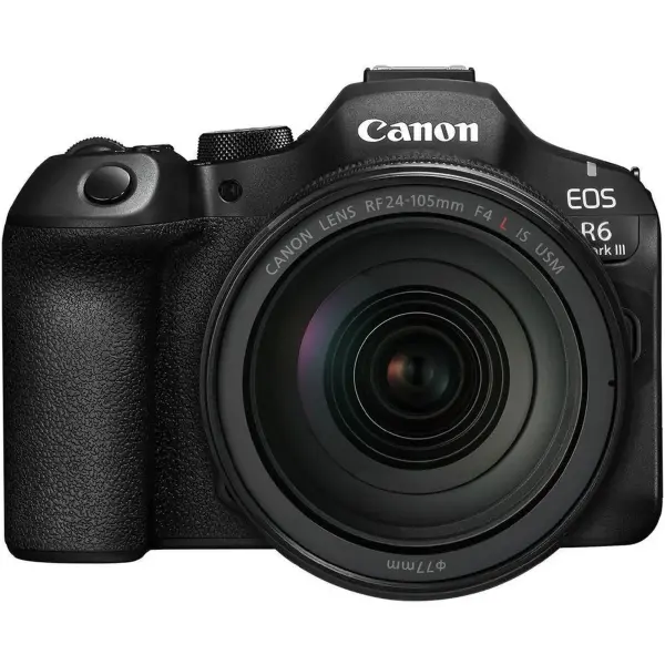 Купить Фотоаппарат Canon EOS R6 Mark III + RF 24-105 f/4.0 L IS (7084C027) - фото 2