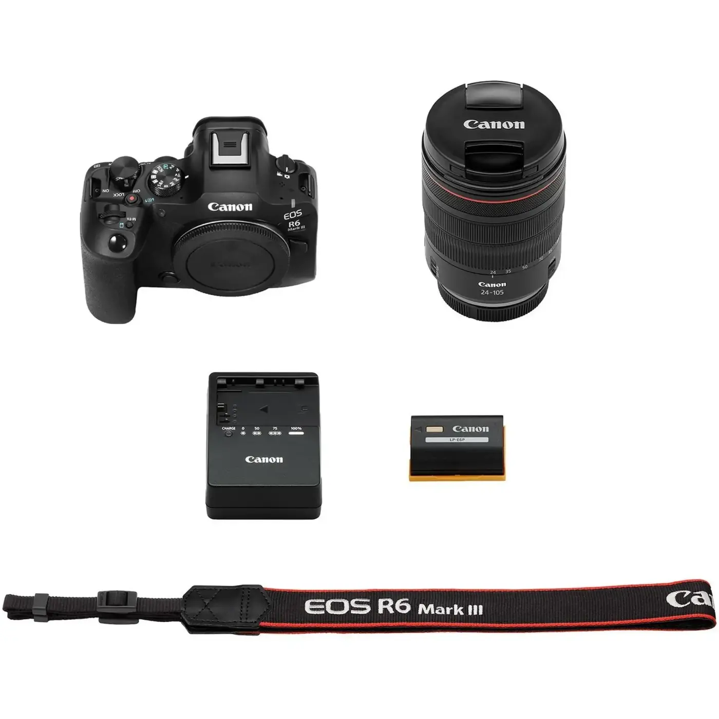 Купить Фотоаппарат Canon EOS R6 Mark III + RF 24-105 f/4.0-7.1 IS STM (7084C031) - фото 8
