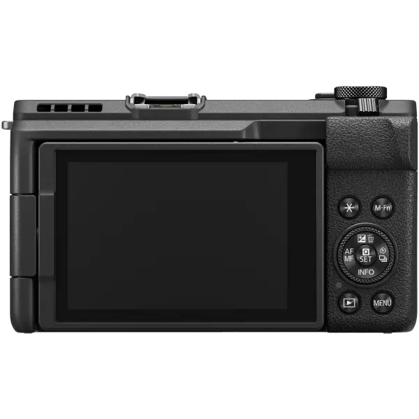 Купить Фотоаппарат Canon Powershot V1 Black (6390C005) - фото 5