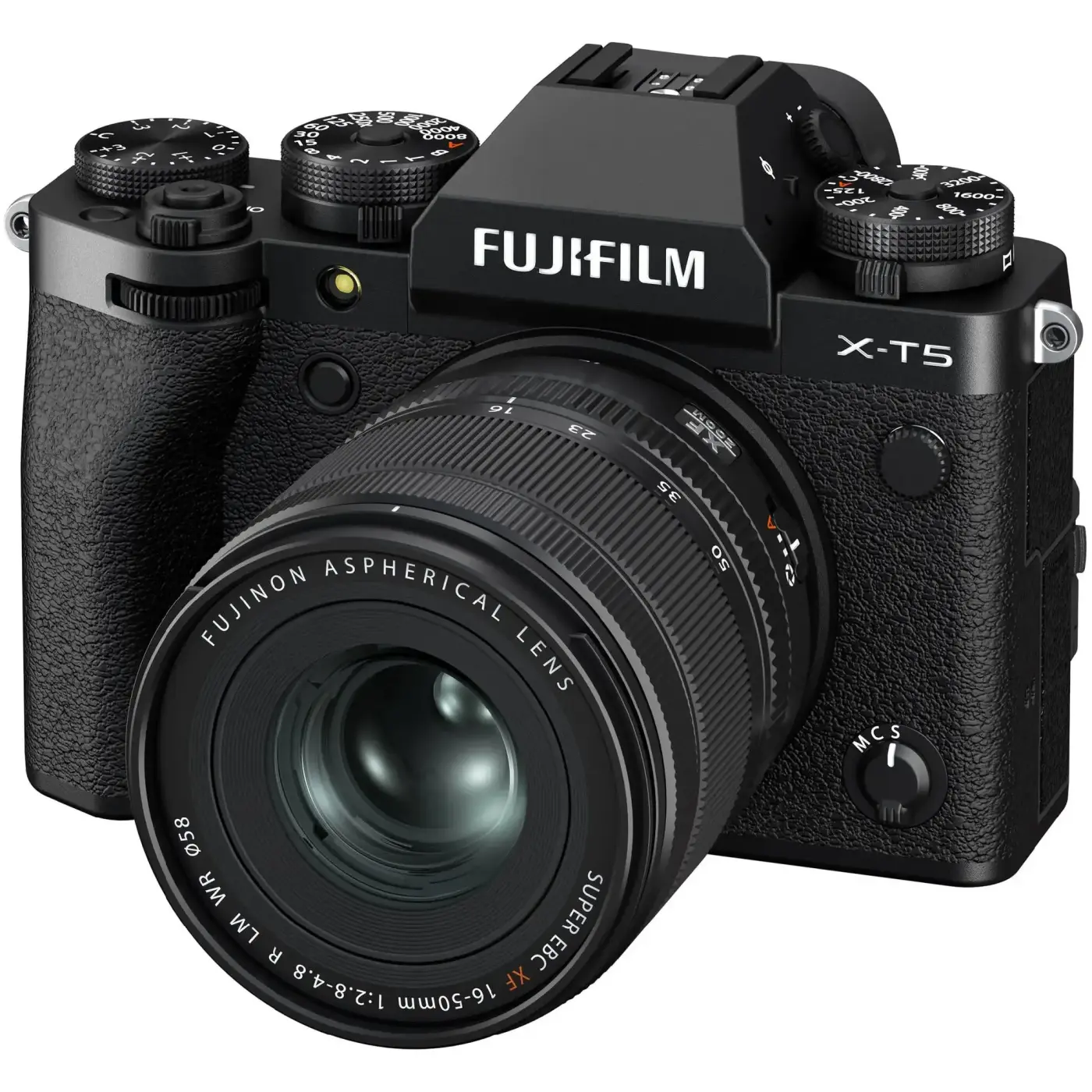 Купить Фотоаппарат Fujifilm X-T5 + XF16-50 mmF2.8-4.8 R LM WR Kit Black (16939306) - фото 1