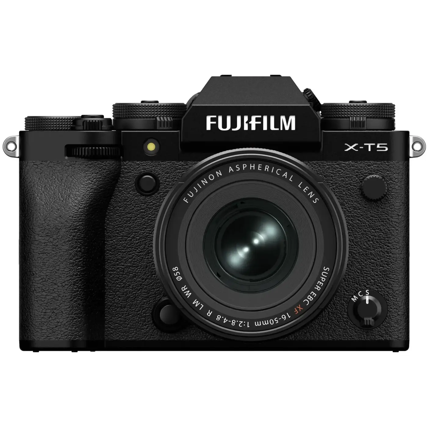 Купить Фотоаппарат Fujifilm X-T5 + XF16-50 mmF2.8-4.8 R LM WR Kit Black (16939306) - фото 2