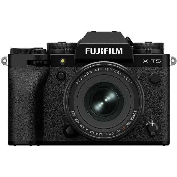 Купить Фотоаппарат Fujifilm X-T5 + XF16-50 mmF2.8-4.8 R LM WR Kit Black (16939306) - фото 2